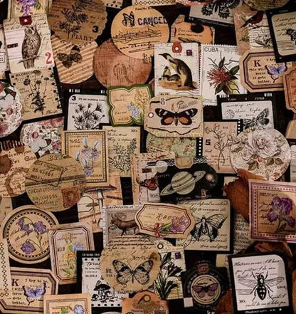 Stickerdoosje | Nostalgische filmrol