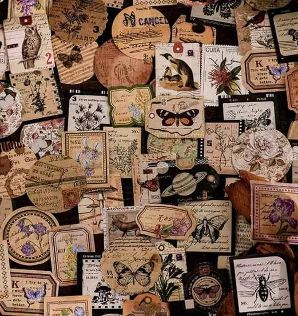 Stickerdoosje | Nostalgische filmrol