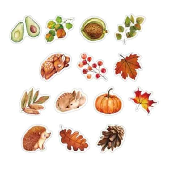 Masking tape | Herfst