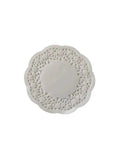 Kanten papier 15 stuks | Kanten rondjes | 11,4 cm
