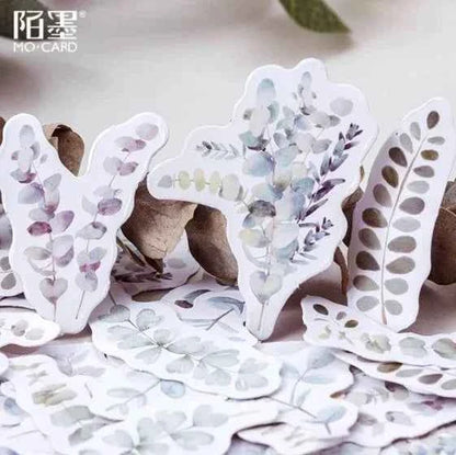 Stickerdoosje | Eucalyptus stickers