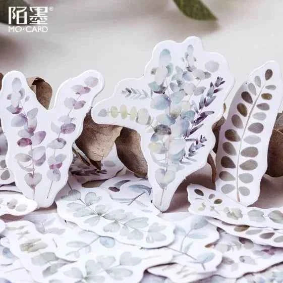 Stickerdoosje | Eucalyptus stickers