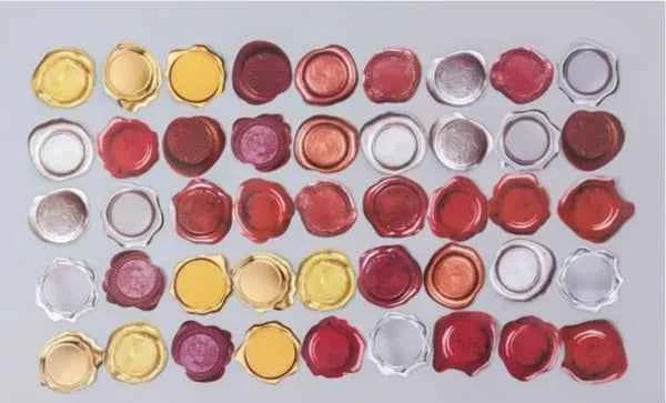 Stickerdoosje | Sealing wax
