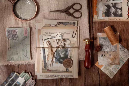 City Book – Zwart-wit dessinpapier voor bullet journal