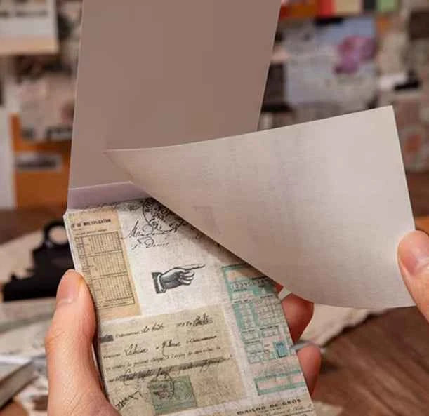 City Book – Zwart-wit dessinpapier voor bullet journal
