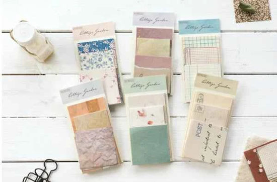 Papierset Kreukels | 60-delig