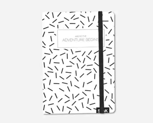 Bullet journal | Geometrisch | Set van 2