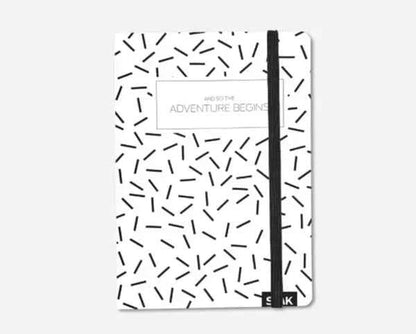 Bullet journal | Geometrisch | Set van 2