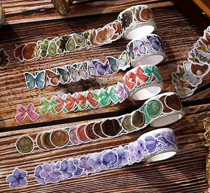 Masking tape | Vlinders