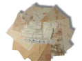 30-delig papierset | Plantencollectie