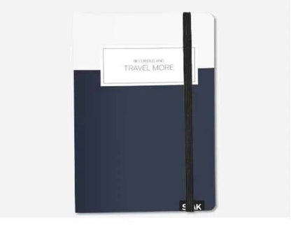 Bullet journal | Reizen | Set van 2