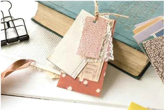 Papierset Romantiek | 60-delig