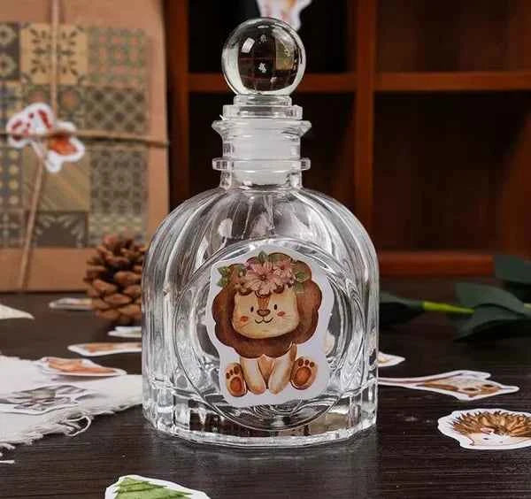 Stickerdoosje | Bos | Kinderen