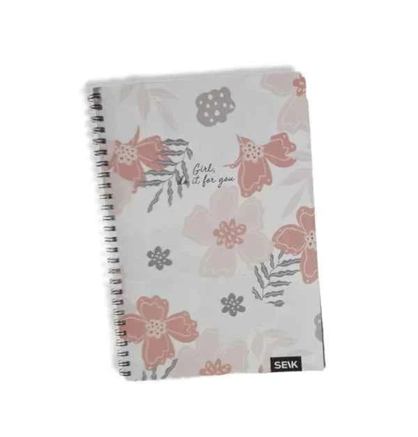 Bullet journal | Bloemen- Girl do it for you