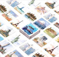 Stickerdoosje | Reizen- en monumentenstickers