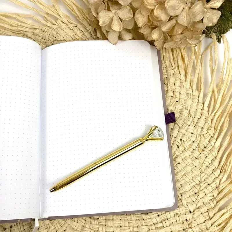 Bullet journal | Design the life you love | 120 grams papier