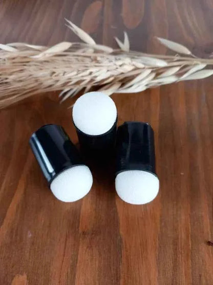 Vingersponsjes | 3 stuks