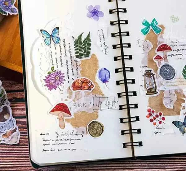 Masking tape | Vlinders