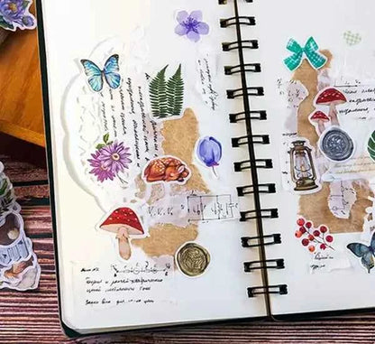 Masking tape | Vlinders