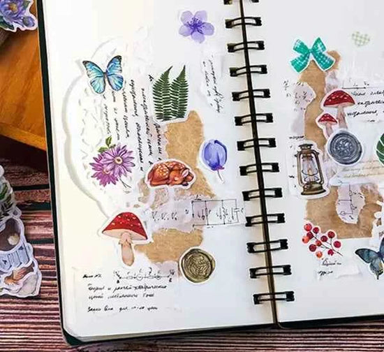Masking tape | Vlinders