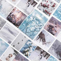 Stickerdoosje | Winterse fotostickers