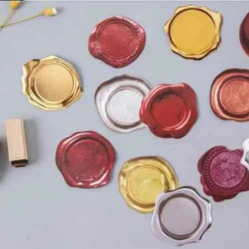 Stickerdoosje | Sealing wax