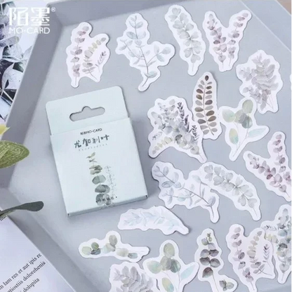 Stickerdoosje | Eucalyptus stickers