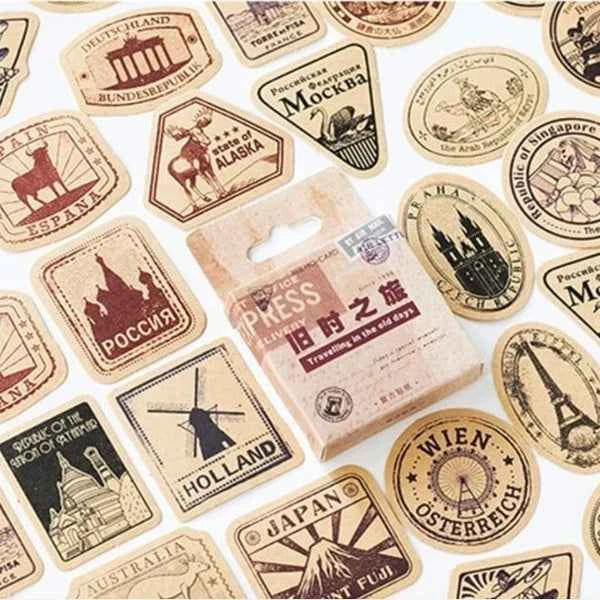 Stickerdoosje | Wapens en Emblemen