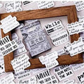 Stickerdoosje | Spreuken en Gezegden | Engels