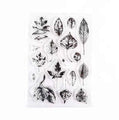 Siliconen Clear Stempels | Herfstbladeren