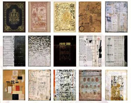 Papierblokje 60 vellen | Wiskunde