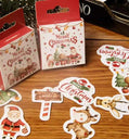 Stickerdoosje | Kerst